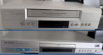 Philips Video Recorder VR140 + Samsung DVD speler, Ophalen, Zo goed als nieuw
