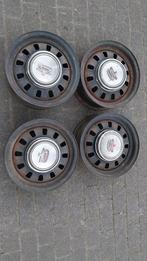 Ford Mustang GT wheels, Eliminator wheels, Ophalen of Verzenden, Zo goed als nieuw