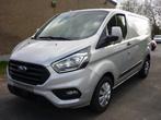 Ford Custom 2.0 dieselautomaat, 11.900 excl. BTW, Stof, 1995 cc, Zwart, 4 cilinders