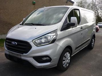 Ford Custom 2.0 dieselautomaat, 11.900 excl. BTW beschikbaar voor biedingen