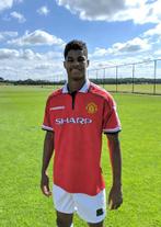Manchester United 1998/1999 thuisshirt retro, Verzenden, Nieuw, Shirt