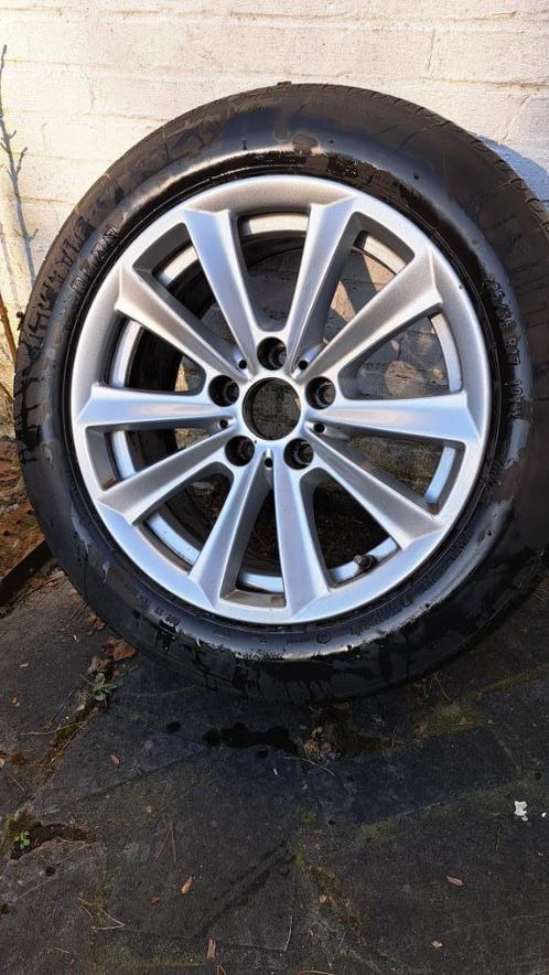 BMW velgen type 236 in goede staat, Auto-onderdelen, Banden en Velgen, Velg(en), 17 inch, 225 mm, Personenwagen, Gebruikt, Ophalen