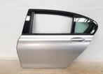 Portier Deur Achter Links BMW 7 G12 ( A83 ), Ophalen of Verzenden, Gebruikt, BMW