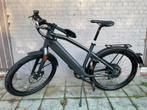 Stromer ST1, Fietsen en Brommers, Elektrische fietsen, Ophalen, Gebruikt, 30 tot 50 km per accu, Stromer
