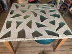 Terrazzo tafel - Design Arts & Pira, Antiek en Kunst, Ophalen