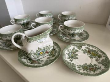 Set Oriental Phaesants - Wedgwood beschikbaar voor biedingen