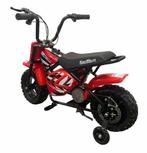 MOTO CROSS ÉLECTRIQUE ENFANT • 24V - 250W - KRAFT, Ophalen, Nieuw