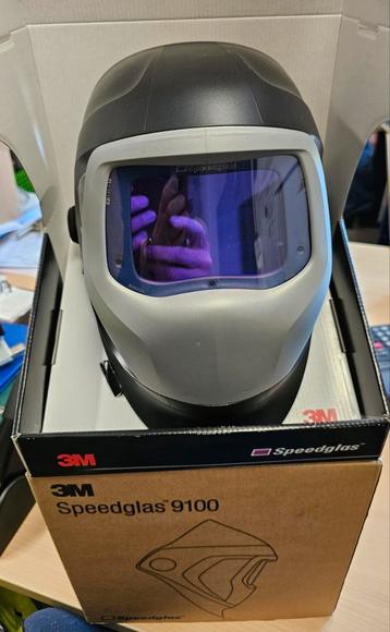MASQUE SOUDAGE SPEEDGLAS 9100XX   beschikbaar voor biedingen