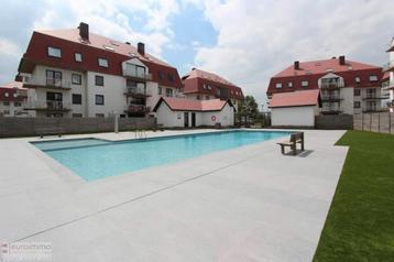 Vakantie-appartement Middelkerke met zwembad, zee op 300m beschikbaar voor biedingen