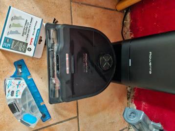 Robot rowenta X-plorer serie  220+, Enlèvement, Utilisé, Aspirateur robot