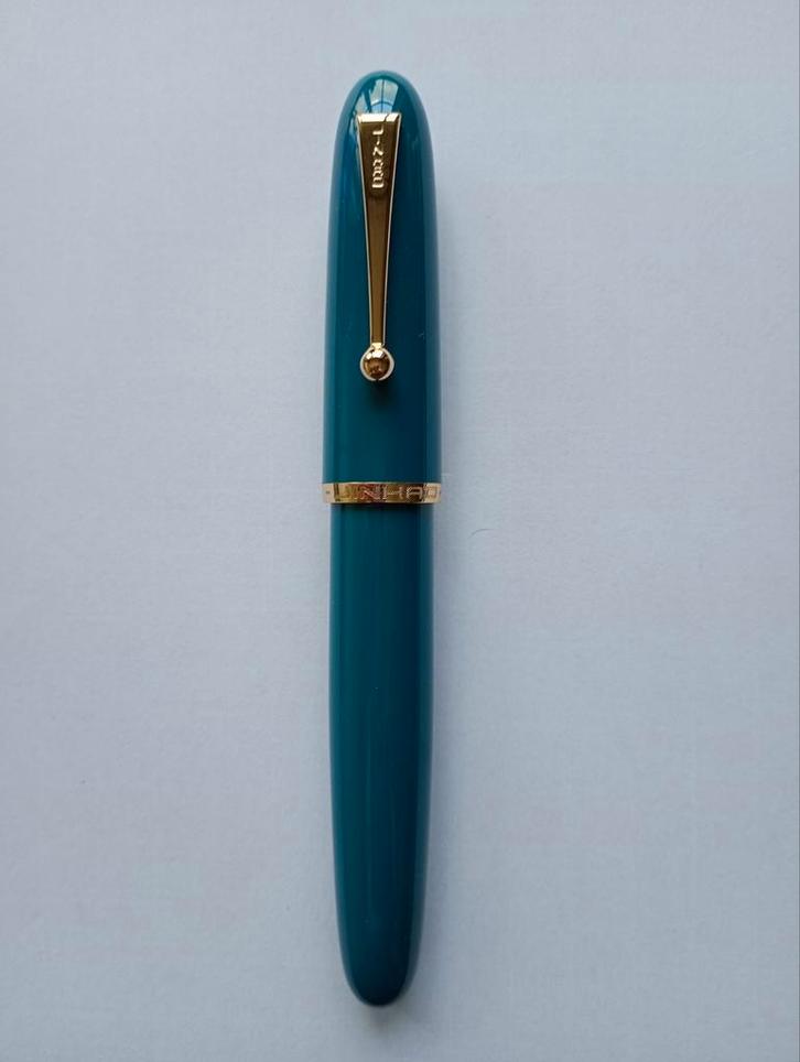 Verschillende Jinhao 280/619/9019/62 vulpennen met converter, Verzamelen, Pennenverzamelingen, Nieuw, Vulpen, Overige merken, Ophalen of Verzenden