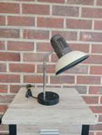 Retro bureau lampje van massieve, Ophalen, Vintage Retro, Zo goed als nieuw, Minder dan 50 cm