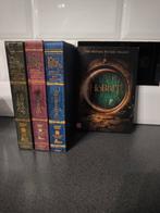 volledige dvd collectieVan lord of the rings en de hobbit, Ophalen of Verzenden, Zo goed als nieuw