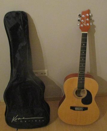 Guitare acoustique Kona Prima, Enlèvement ou Envoi, Comme neuf, Guitare classique ou espagnole