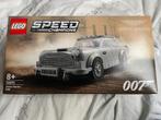 Lego speed champions 007 76911 Aston Martin, Ensemble complet, Lego, Enlèvement ou Envoi, Neuf