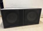 Subkasten + versterker + cross over, Gebruikt, Subwoofer, 120 watt of meer, Ophalen