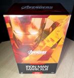 HOT TOYS MMS278D09 Iron Man XLIII, Ophalen of Verzenden, Zo goed als nieuw, Film, Actiefiguur of Pop