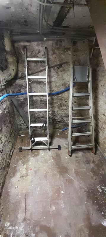 2 echelles beschikbaar voor biedingen