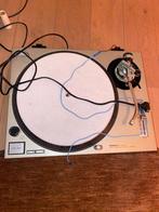 Technics sl1200 mk2, DJ