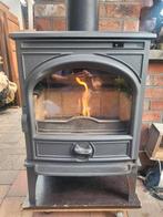 Degelijke Dovre houtkachel in zeer goede  staat te koop., Ophalen, Zo goed als nieuw, Hout, Houtkachel