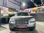 LandRover Freelander - 4X4- Airco - GARANTIE, Auto's, Elektrische ramen, 110 kW, Zilver of Grijs, Verlengde garantie