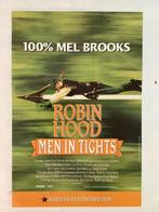 ROBIN HOOD   FILMPOSTER   40-60 cm    USEd, Ophalen of Verzenden