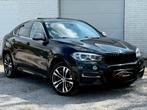 BMW X6 M50das*381 CV* Zonnedak* Voll* Euro6B*, Auto's, BMW, Automaat, Zwart, Particulier, SUV of Terreinwagen
