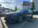 Superbe Mercedes Classe C220 Pack Amg Diesel FIn 2022, Auto's, Mercedes-Benz, Automaat, Zwart, Leder, 5 deurs