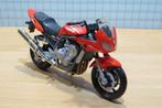 Yamaha Fazer 1000 1:18, Ophalen of Verzenden, Nieuw, Motor, Overige merken