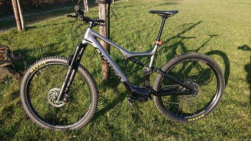 e-VTT Orbea Rise H30 XL comme neuf. Seulement 379 Kms !, Fietsen en Brommers, Fietsen | Mountainbikes en ATB, Zo goed als nieuw