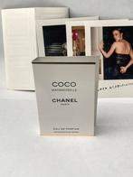Chanel lot kaartjes en proefje Coco Mademoissele 1.5ml EDP, Verzamelen, Verzenden, Nieuw, Proef of Tester, Gevuld