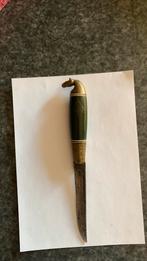 Vintage -antiek klein mes, Enlèvement ou Envoi, Utilisé