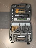 Gereedschap, Enlèvement