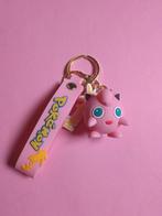 Sleutelhanger Jigglypuff - Pokémon, Ophalen of Verzenden, Zo goed als nieuw