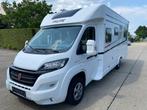 Pilote P726 Selection, Caravans en Kamperen, Mobilhomes, 7 tot 8 meter, Bedrijf, Diesel, Half-integraal