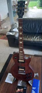 Gibson Les Paul Mahogany Naturel(Acajou) RW HH 120th, Solid body, Gibson, Enlèvement, Neuf