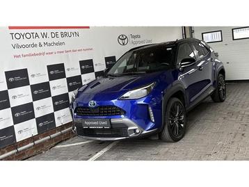 Toyota Yaris Cross Adventure  beschikbaar voor biedingen