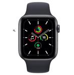 Apple Watch - 40mm - Space Grey (aankoop 05/2022), Handtassen en Accessoires, Apple watch, Grijs, Ophalen of Verzenden, IOS