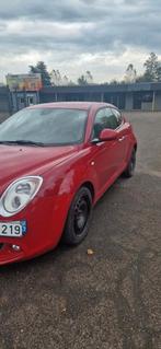 ALFA MITO 1.3 JTD 150800 KM, Auto's, Euro 5, Zwart, Bedrijf, 5 deurs