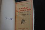 LEFEBVRE DES NOETTES L'attelage Le cheval de selle à travers, Enlèvement ou Envoi, Utilisé, LEFEBVRE DES NOETTES