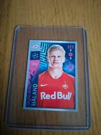Erling Haaland topps Champions League rookie Salzburg, Ophalen of Verzenden, Zo goed als nieuw, Sticker