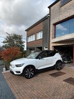 VOLVO XC40 P6 - 70KWH RECHARGE PRO, Alcantara, Wit, Elektrisch, 5 zetels