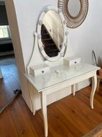 Make up tafel, Huis en Inrichting, Ophalen, 50 tot 100 cm, Zo goed als nieuw, 150 tot 200 cm