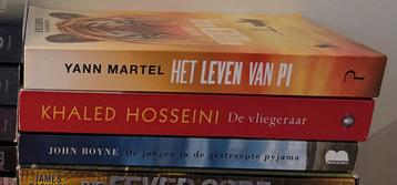 De Vliegeraar-Het leven van PI-De jongen in de gestreepte py beschikbaar voor biedingen