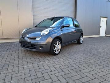 Nissan micra 1.2 benzine uit 2009 met 150.000km en airco beschikbaar voor biedingen