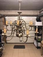 Verschillende kroonluchters in perfecte werkende staat, Maison & Meubles, Lampes | Lustres, Comme neuf, Synthétique, Landelijke vintage design