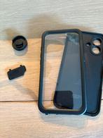 iPhone 16 beschermhoes, volledige bescherming SP CONNECT, Telecommunicatie, Mobiele telefoons | Hoesjes en Screenprotectors | Apple iPhone