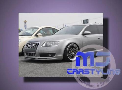 Audi A6 [C6] - Voorbumper spoiler, Auto diversen, Tuning en Styling, Ophalen of Verzenden