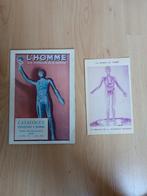 L'homme, le miracle de la nature expo Liège 1951-1952, Enlèvement ou Envoi, Comme neuf, Catalogue
