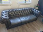 Gratis zetel, Huis en Inrichting, Ophalen, Gebruikt, Driepersoons, Leer